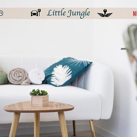 Little Jungle - T2 Avec Parking Appartement Vierzon Buitenkant foto