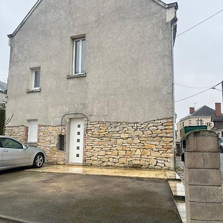 Little Jungle - T2 Avec Parking Appartement Vierzon Buitenkant foto