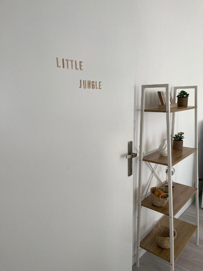 Little Jungle - T2 Avec Parking Appartement Vierzon Buitenkant foto